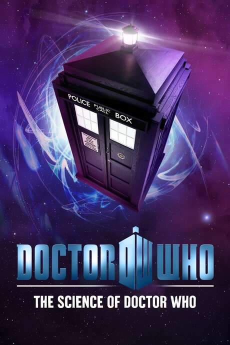 The Science of Doctor Who